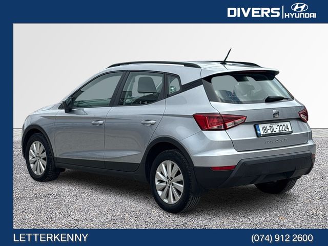 Image for 2018 SEAT Arona SE