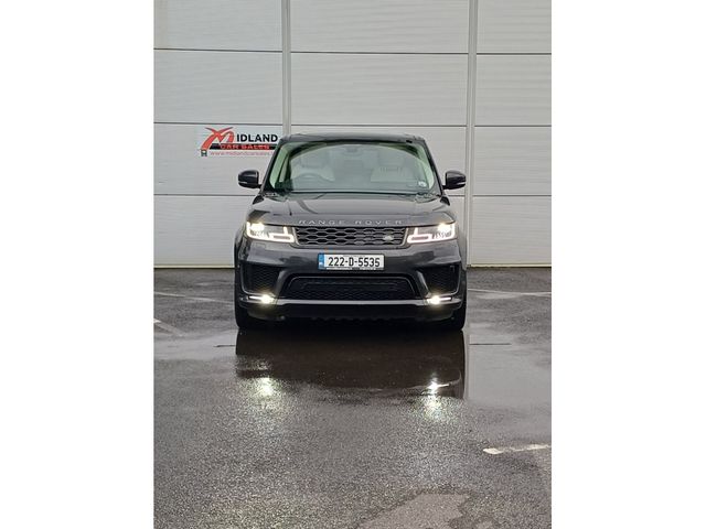 Image for 2022 Land Rover Range Rover Sport P400 HSE 