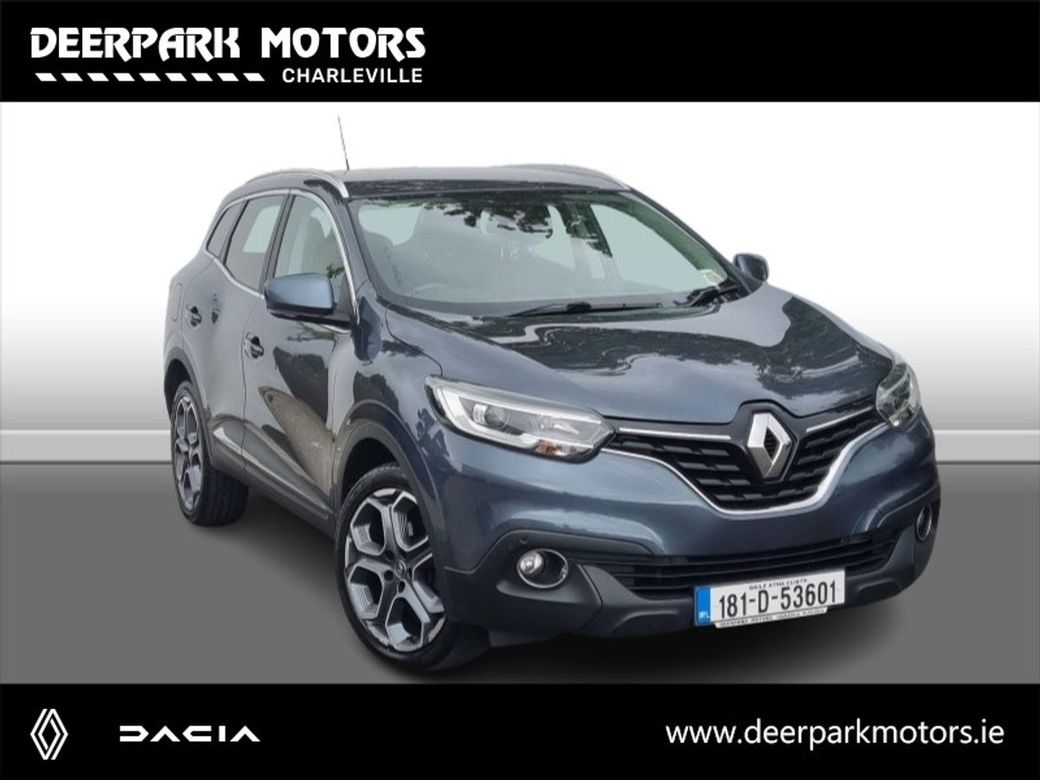 Image for 2018 Renault Kadjar 1.2 TCe 130 ENERGY Expression+
