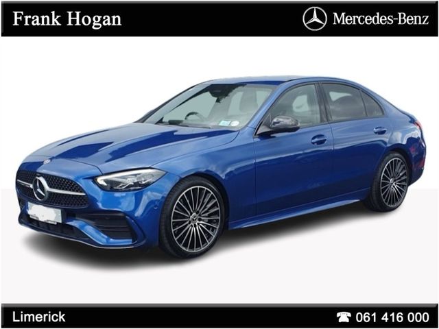 Image for 2026 Mercedes-Benz C Class C200d AMG