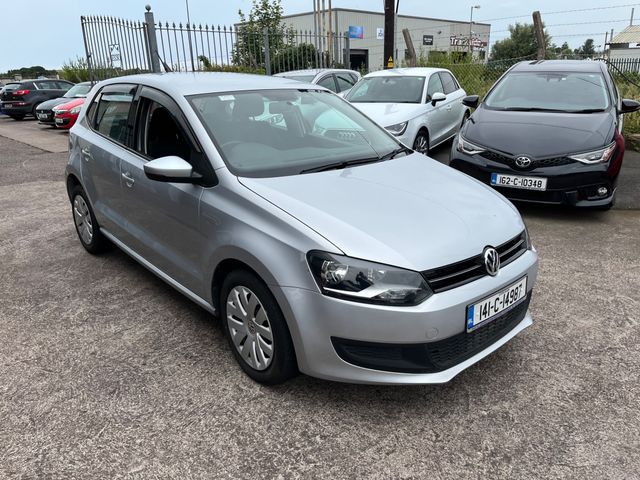 Image for 2014 Volkswagen Polo 1.2tsi