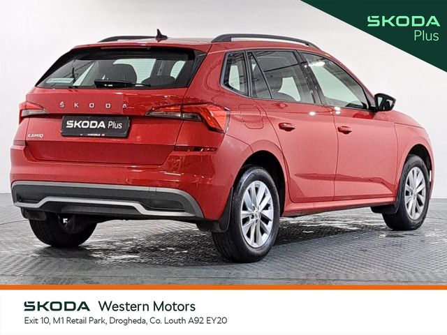 Image for 2023 Skoda Kamiq Ambition 1.0TSI 110HP