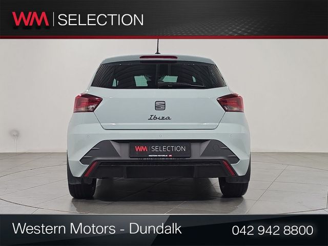 Image for 2026 SEAT Ibiza 1.0TSI 115hp DSG SE+