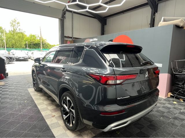 Image for 2024 Mitsubishi Outlander €44950 2024 MITSUBISHI OUTLANDER P 2.4 AUTOMATIC / CRUISE CONTROL / 360° CAMERA / ELECTRIC MEMORY & HEATED SEATS / HEATED STEERING WHEEL / PADDLE SHIFTERS / 7 SEATS OPTION