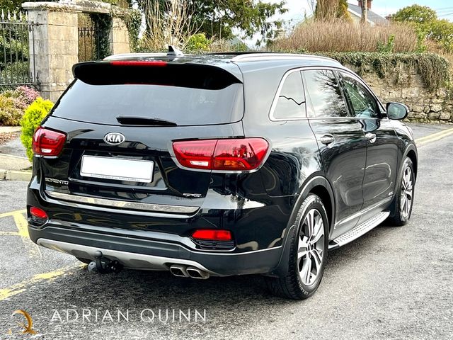 Image for 2019 Kia Sorento GT LINE 2.2 TD 200 BHP AUTO==7 SEATER=HIGH SPEC==