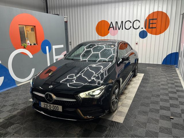 Image for 2022 Mercedes-Benz CLA Class 2022 MERCEDES-BENZ CLA-CLASS CLA200D AMG LINE 2.0L DIESEL / 71K KMS / ADAPTIVE CRUISE CONTROL, HEATED SEATS, REVERSE CAMERA & MORE