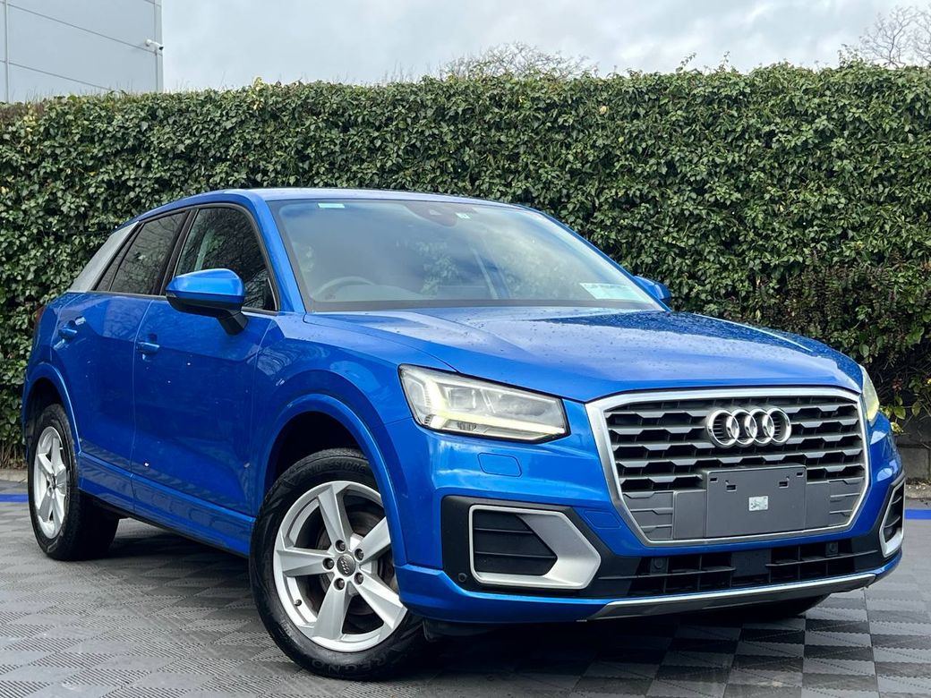 Image for 2019 Audi Q2 SPORT 1.0 TFSI // APPLE CARPLAY/ANDROID AUTO // HEATED SEATS // 17" ALLOYS