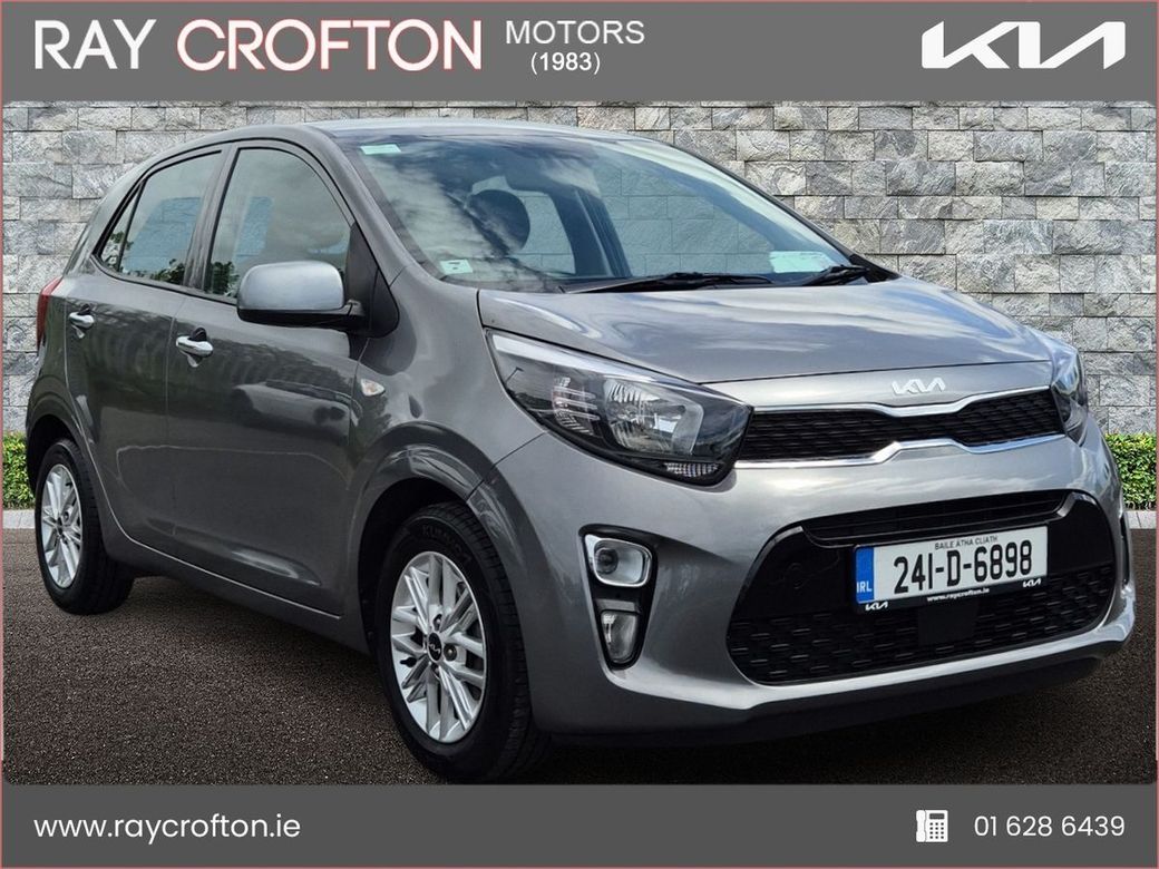 Image for 2024 Kia Picanto 1.0 K1 Petrol