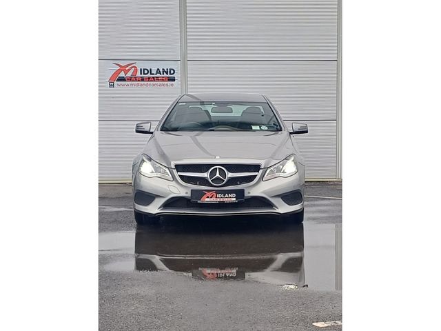 Image for 2014 Mercedes-Benz E Class E220cdi COUPE AUTO