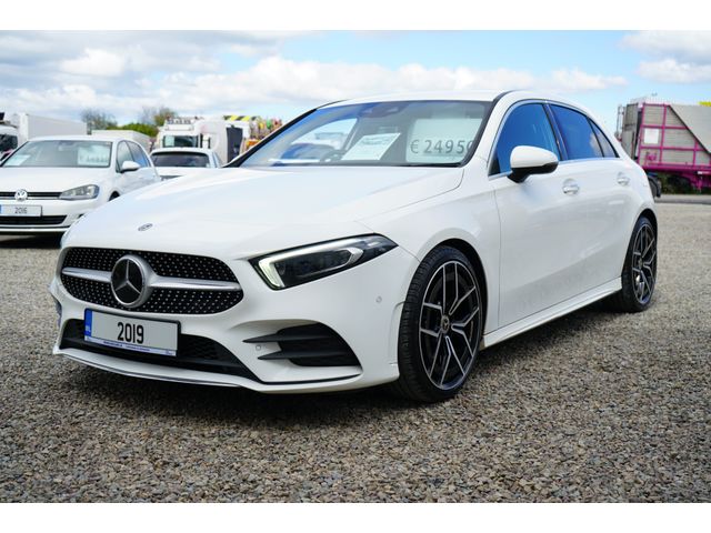 Image for 2019 Mercedes-Benz 200 AMG A200D