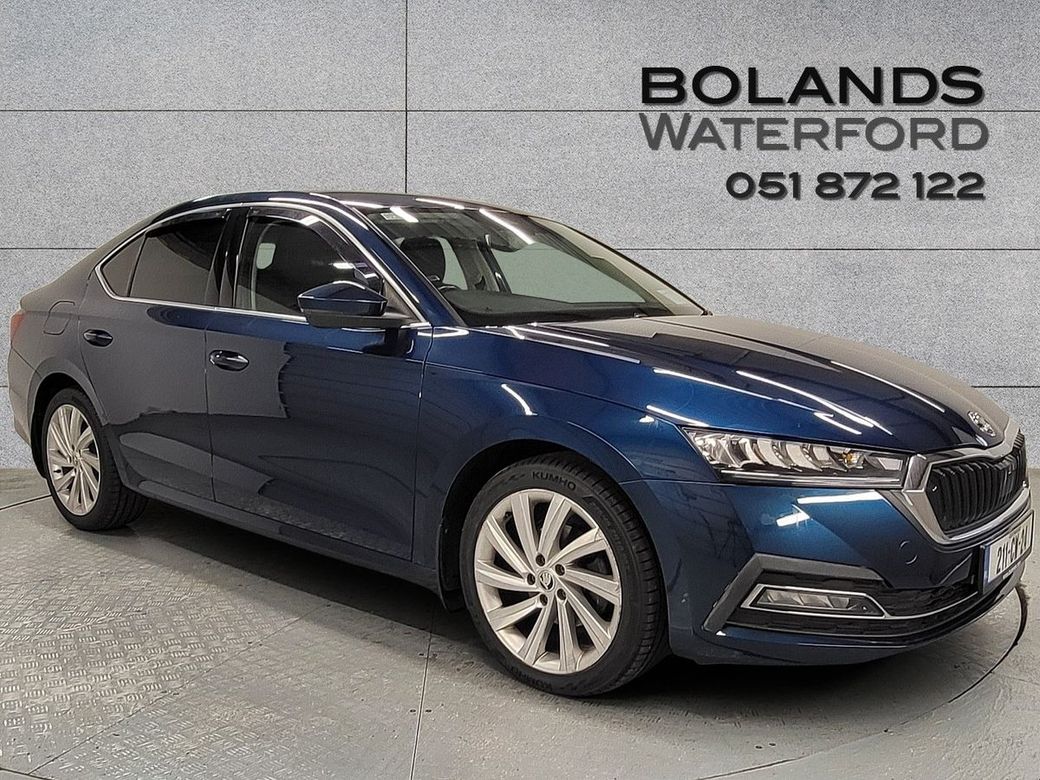 Image for 2021 Skoda Octavia OCTAVIA STY 2.0TDI 115HP