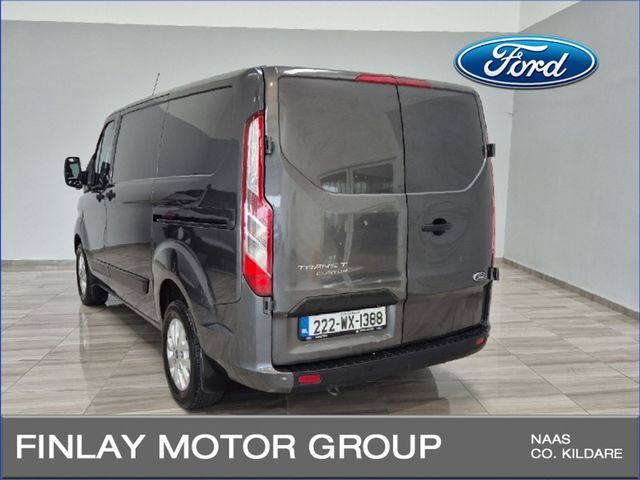 Image for 2022 Ford Transit Custom 300S TREND 2.0 TD 170 PS M6 FWD SWB