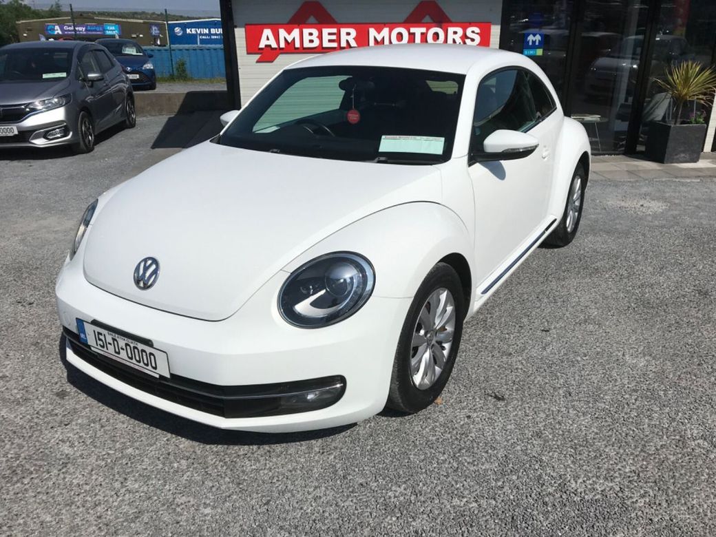 Image for 2015 Volkswagen Beetle 
