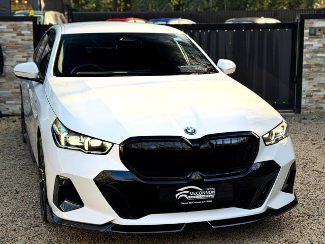Image for 2024 BMW 5 Series DEPOSIT 2024 (242) BMW 530E MSPORT NEW MODEL