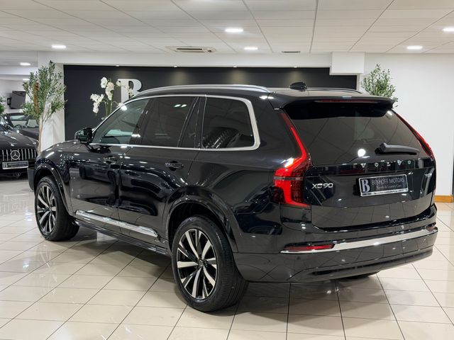 Image for 2025 Volvo XC90 T8 CORE AWD BRIGHT=ONLY 7000 MILES//1 OWNER//€140 ROAD TAX=TAILORED FINANCE PACKAGES AVAILABLE=TRADE IN’S WELCOME 