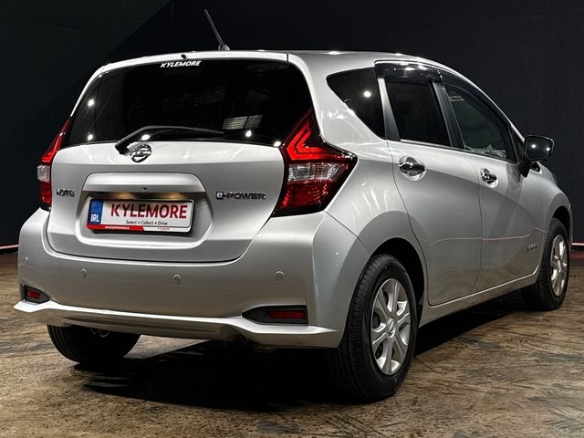 Image for 2020 Nissan Note 1.2 AUTOMATIC HYBRID - REVERSE CAMERA - HEATING CONTROLS / AC