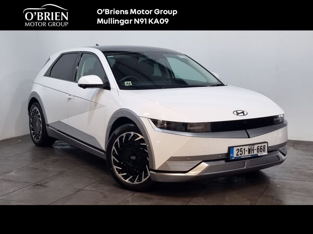 Image for 2025 Hyundai Ioniq 5 Ioniq 5 Platinum 77 kW
