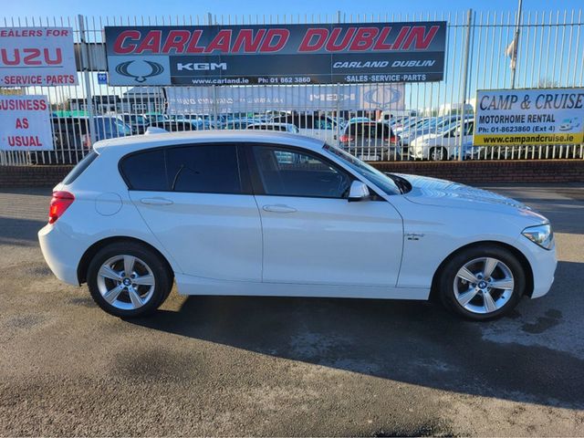 Image for 2014 BMW 1 Series 116i SE Auto
