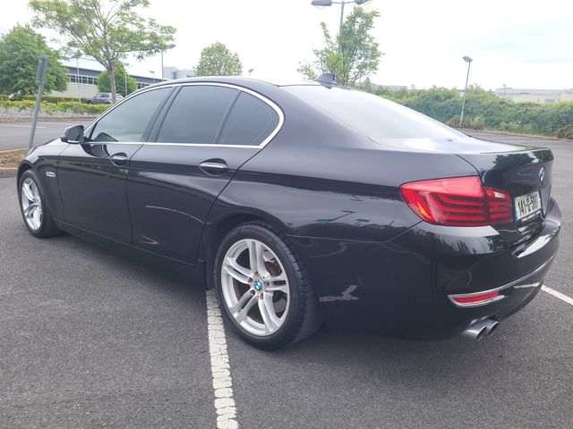 Image for 2014 BMW 5 Series 