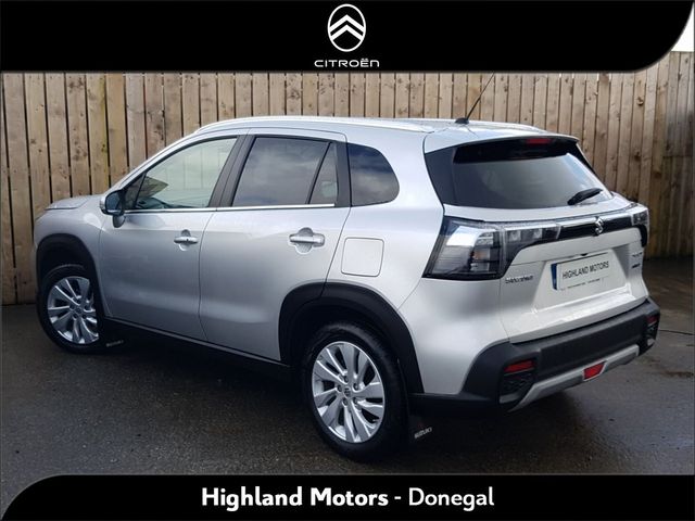 Image for 2023 Suzuki SX4 S-Cross SX4 1.5 S1-HEV MOTION AGS 5DR