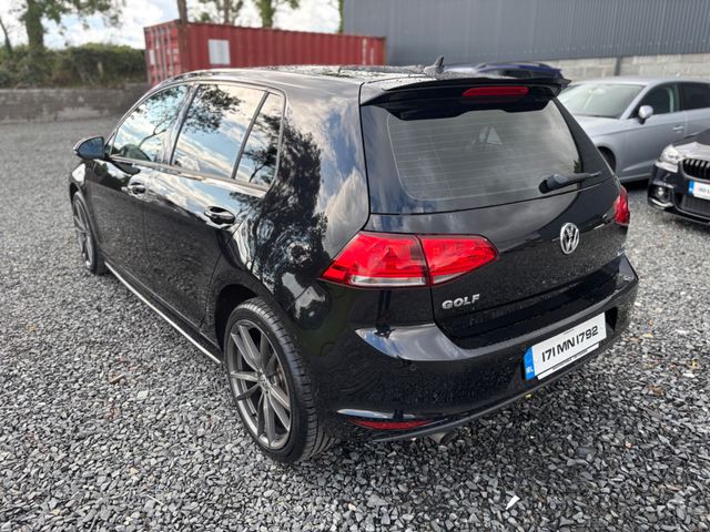 Image for 2017 Volkswagen Golf 1.6 TDI Match Edition BMT 110PS 5DR