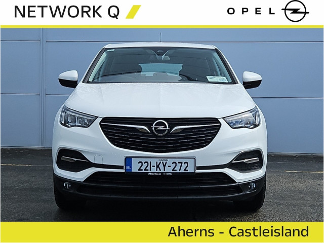 Image for 2022 Opel Grandland X 1.2L 130PS 6 Speed SC