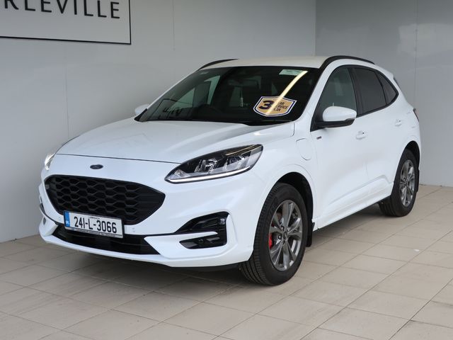 Image for 2024 Ford Kuga 2.5 Duratec 225PS PHEV ST-Line Auto