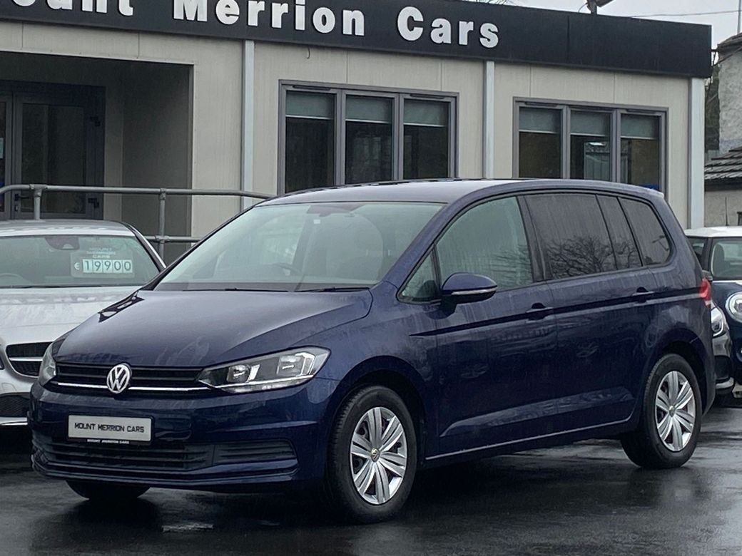 Image for 2016 Volkswagen Touran Auto 7 Seats 1.4Tsi Low Mileage