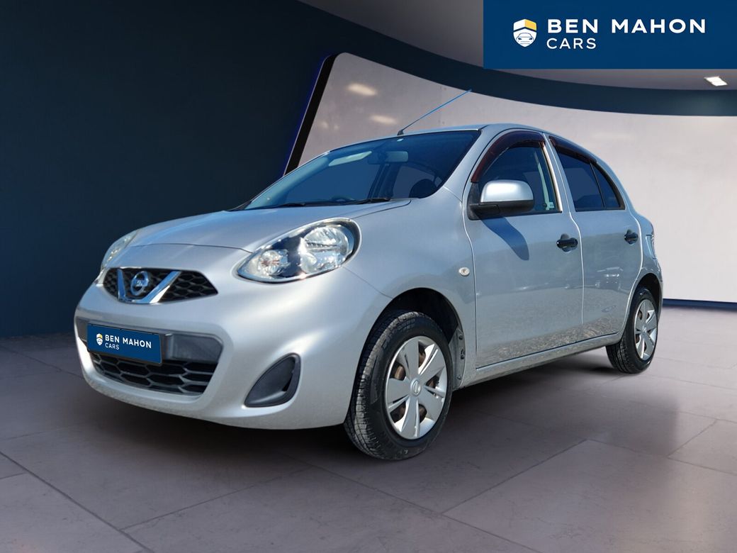 Image for 2015 Nissan March 30 1.2 5dr