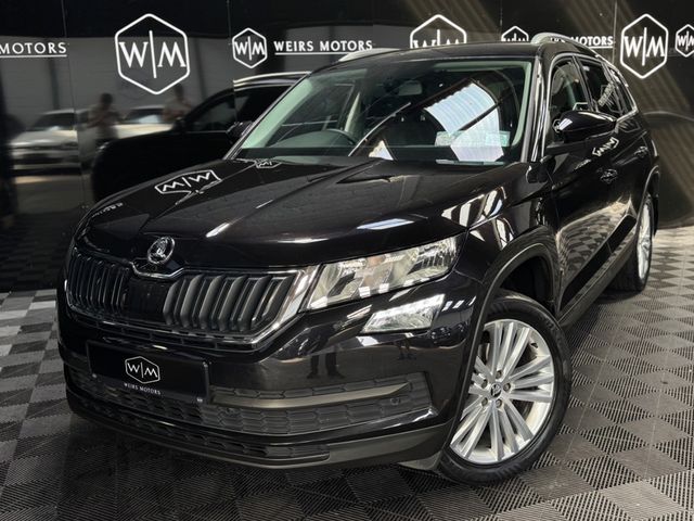 Image for 2018 Skoda Kodiaq 2.0 TDI 150HP DSG 4 4DR AUTO 7 SEATS