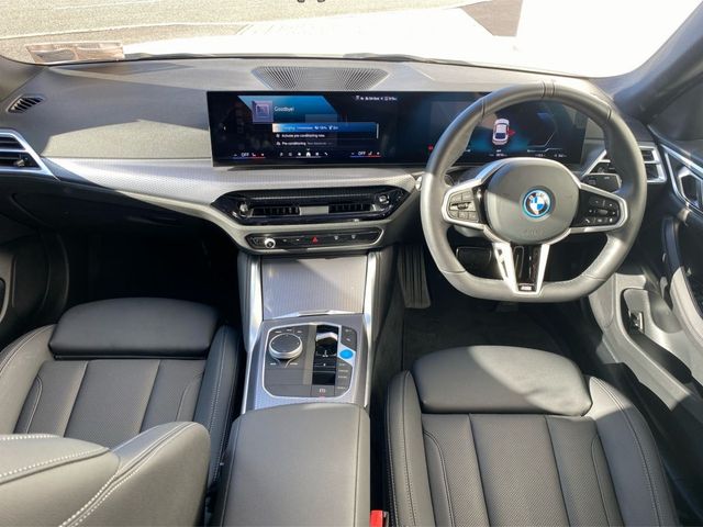 Image for 2025 BMW i4 eDrive35 M Sport