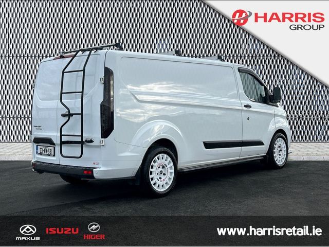 Image for 2023 Ford Transit Custom TRANSIT CUSTOM TREND