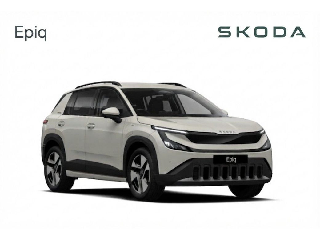 Image for 2027 Skoda Elroq EPIQ EV *ORDER NOW FOR 271* €55 PER WEEK ON PCP