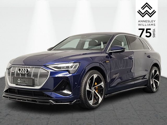 Image for 2023 Audi e-tron **SOLD**