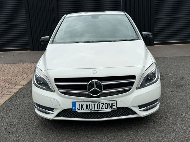 Image for 2013 Mercedes-Benz B Class B180 AUTO 5DR
