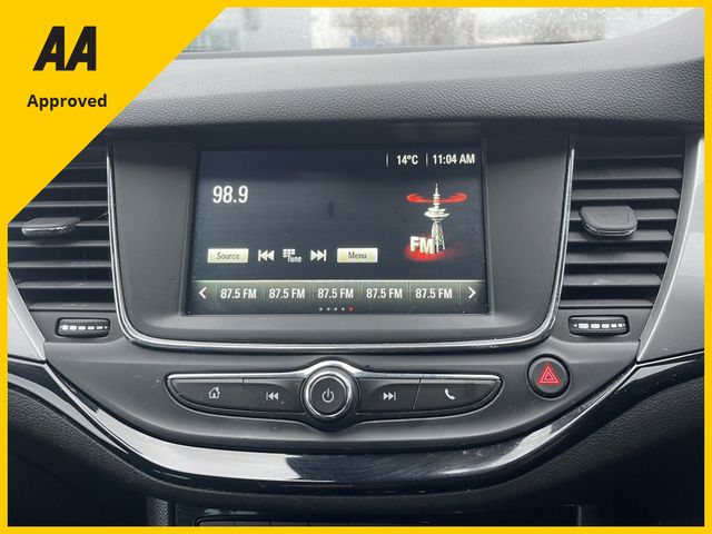 Image for 2021 Opel Astra AUTO SRI NAV VX-LINE FREE DELIVERY