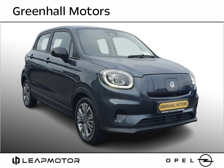 Image for 2026 Leapmotor T03 BEV DESIGN