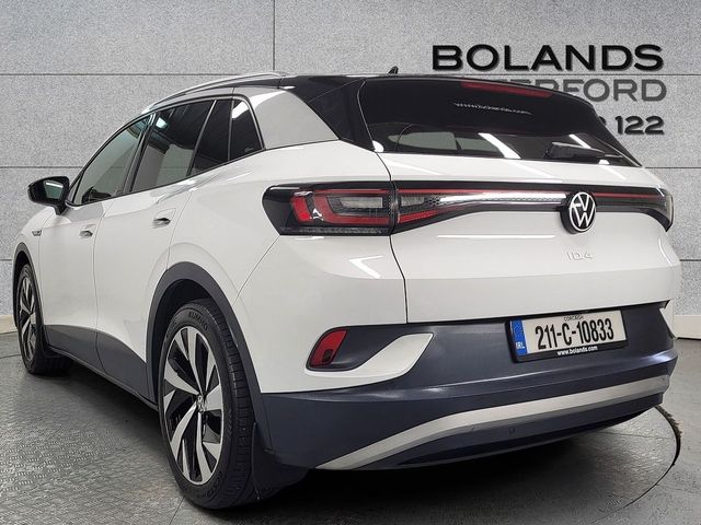 Image for 2021 Volkswagen ID.4 1st Edition 204 HP From €72 per week 