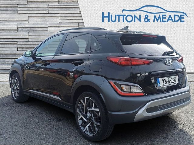 Image for 2023 Hyundai Kona Executive HEV 1.6 Petrol 5dr
