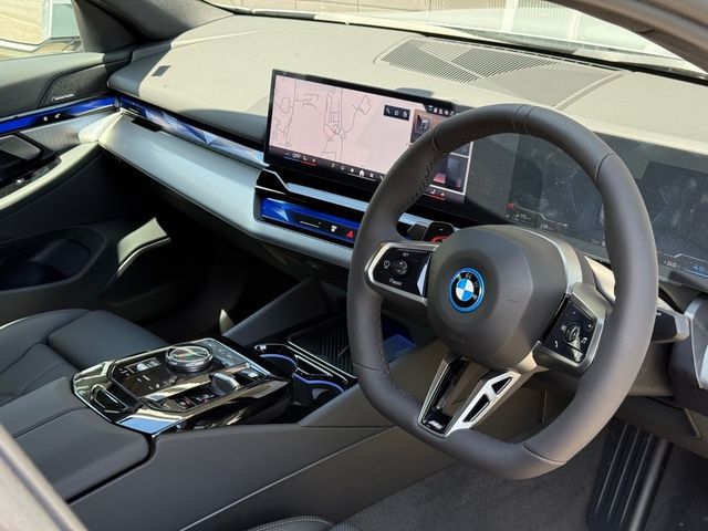 Image for 2026 BMW 5 Series 530e M Sport Saloon