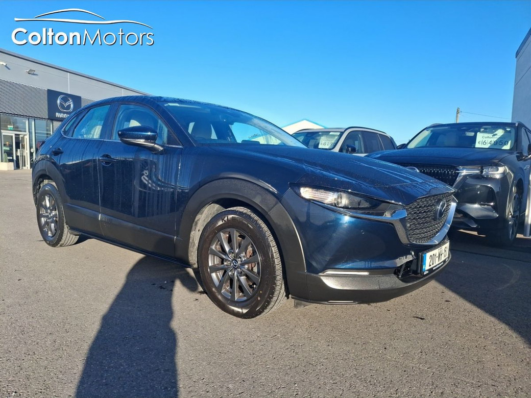 Image for 2020 Mazda CX-30 2WD 1.8D 116ps GS-L
