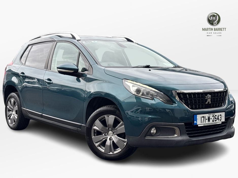 Image for 2017 Peugeot 2008 ACTIVE 1.6 BLUE HDI 75 4DR