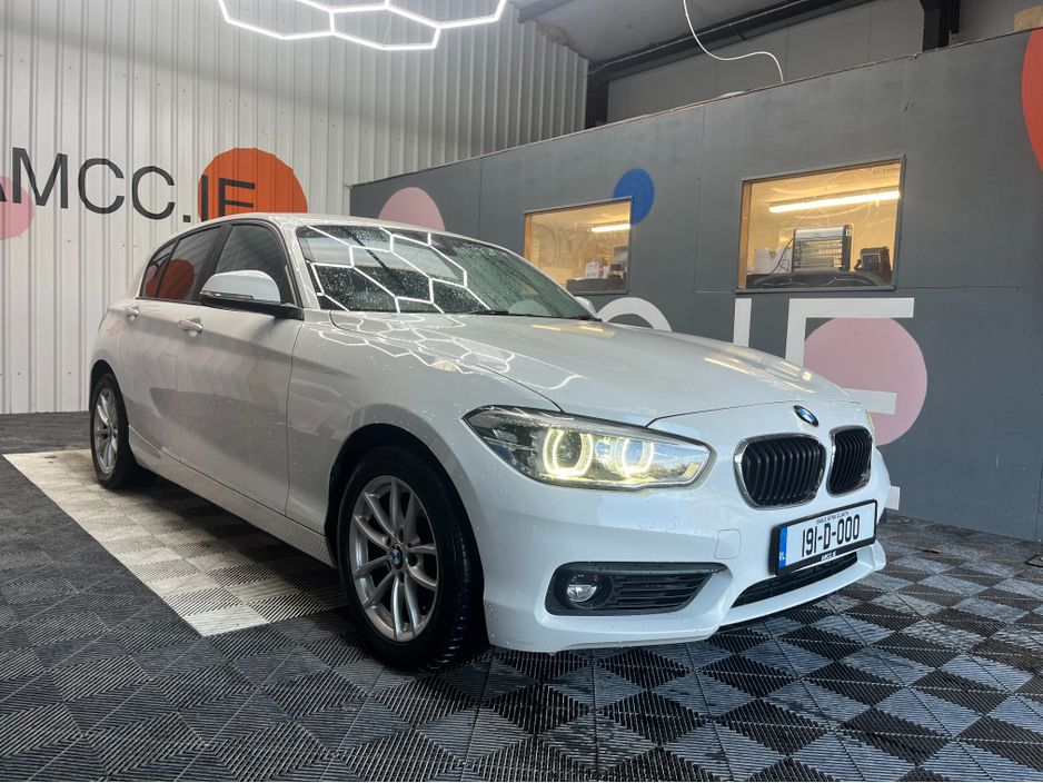 Image for 2019 BMW 1 Series ONLY €17950! 2019 BMW 1 SERIES 118i AUTOMATIC 
