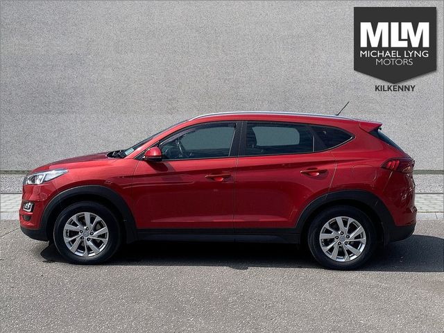 Image for 2019 Hyundai Tucson 2WD Comfort Plus