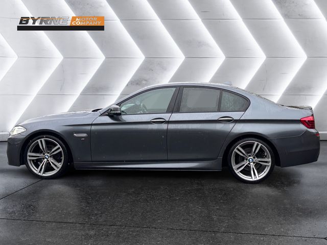 Image for 2016 BMW 5 Series 520D Msp2te Z5N2 4DR Auto