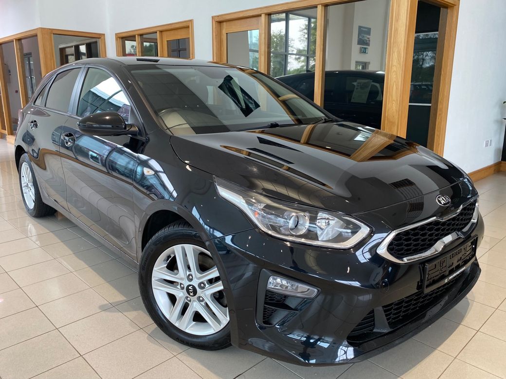 Image for 2021 Kia Ceed 1.6 K2 HP MHEV 5DR