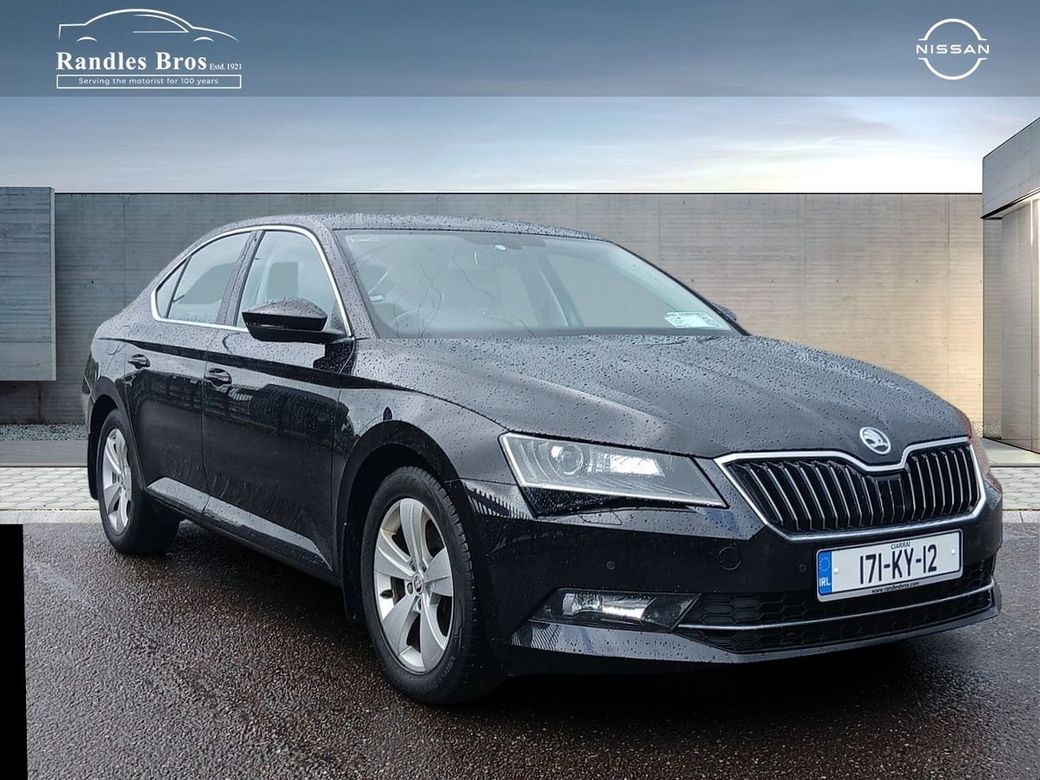 Image for 2017 Skoda Superb 2.0 TDI 150bhp Style