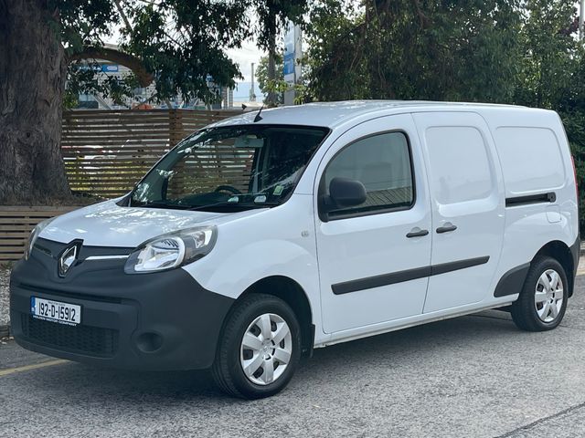 Image for 2019 Renault Kangoo I Maxi Z. E Business 33