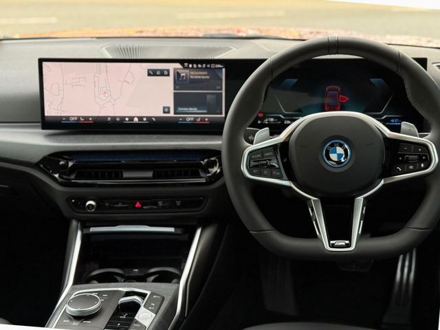 Image for 2026 BMW 3 Series 330e M Sport Pro
