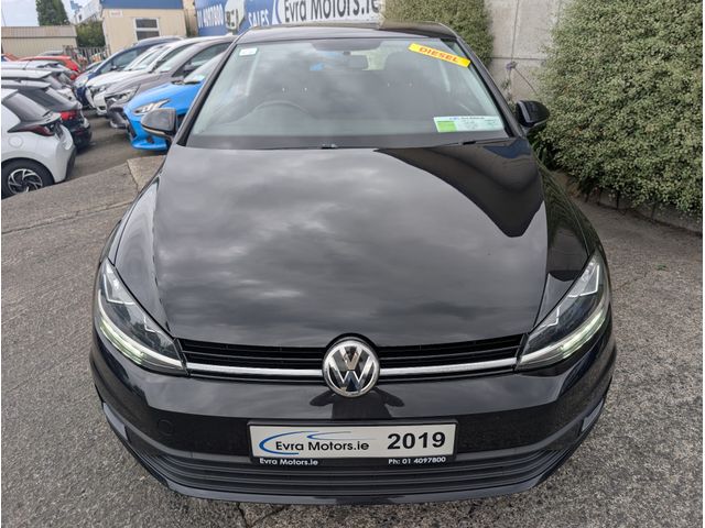 Image for 2019 Volkswagen Golf VAN TRENDLINE 3DR MANUAL 1.6 DIESEL//CRUISE CONTROL€13950 IN CVAT